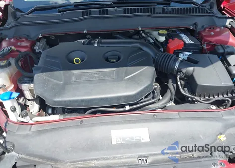 2014 Ford Fusion Titanium z USA, uszkodzony, nr VIN 3FA6P0K94ER386906